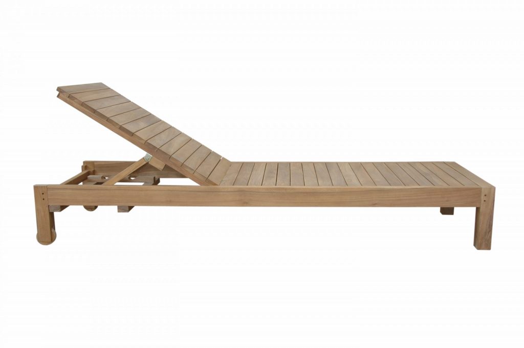 Anderson Teak South Bay Sun Lounger