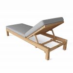 Anderson Teak South Bay Sun Lounger - Image 8