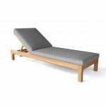 Anderson Teak South Bay Sun Lounger - Image 6