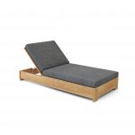 Anderson Teak Madera Sun Lounger - Image 6