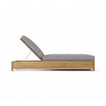 Anderson Teak Madera Sun Lounger - Image 3