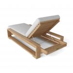 Anderson Teak Capistrano Sun Lounger - Image 4
