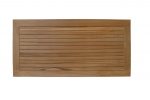 Anderson Teak Rectangular Shower Mat - Image 3