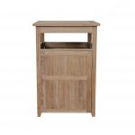 Anderson Teak Cobana Large Trash Bin - Image 3