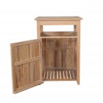 Anderson Teak Cobana Large Trash Bin - Image 5