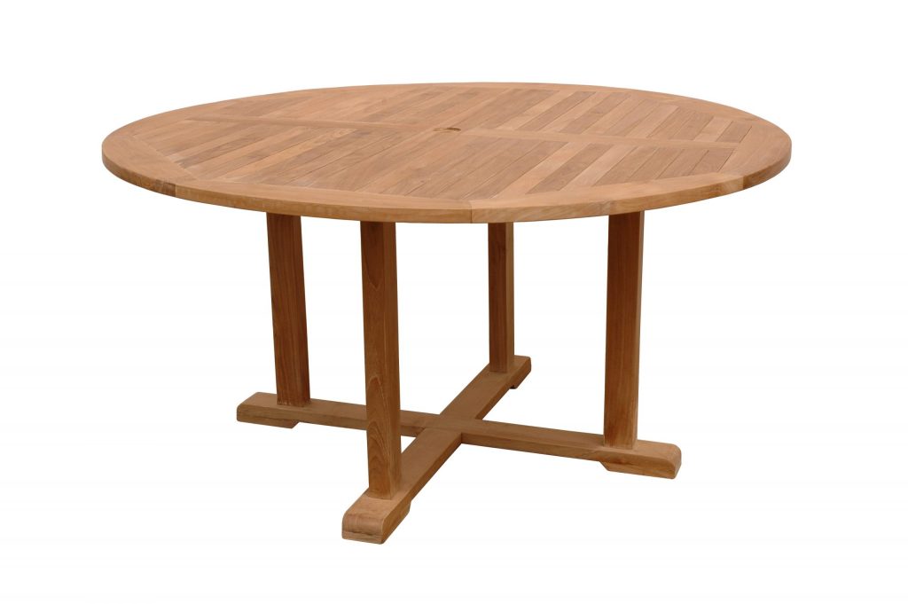 Anderson Teak Tosca 5-Foot Round Table