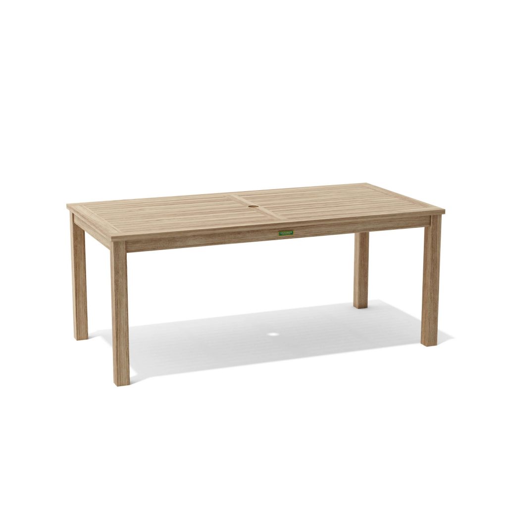 Anderson Teak Bahama Rectangular Dining Table