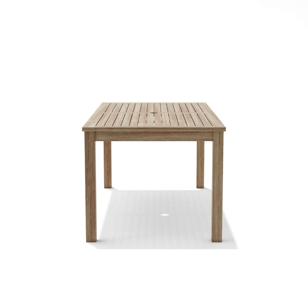 Anderson Teak Bahama Rectangular Dining Table
