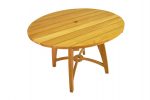 Anderson Teak Florence 47" Round Table