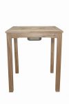 Anderson Teak Chatsworth Ice Chiller Bar Table