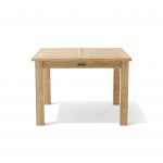 Anderson Teak Montage 42" Square Table - Image 2