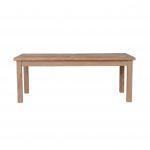 Anderson Teak Montage Coffee Table  48"W 24"D 18"H - Image 4
