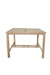 Anderson Teak Windsor 59" Square Bar Table