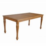 Anderson Teak Rockford Rectangular Dining Table - Image 2