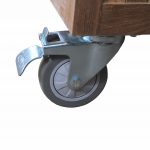 Anderson Teak Safari Bar Table - Image 9