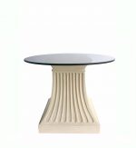 Anderson Teak Fluted Dining Table