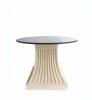 Anderson Teak Fluted Dining Table
