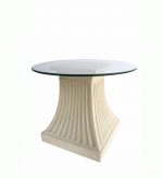 Anderson Teak Fluted Dining Table - Image 2