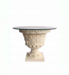 Anderson Teak French Dining Table