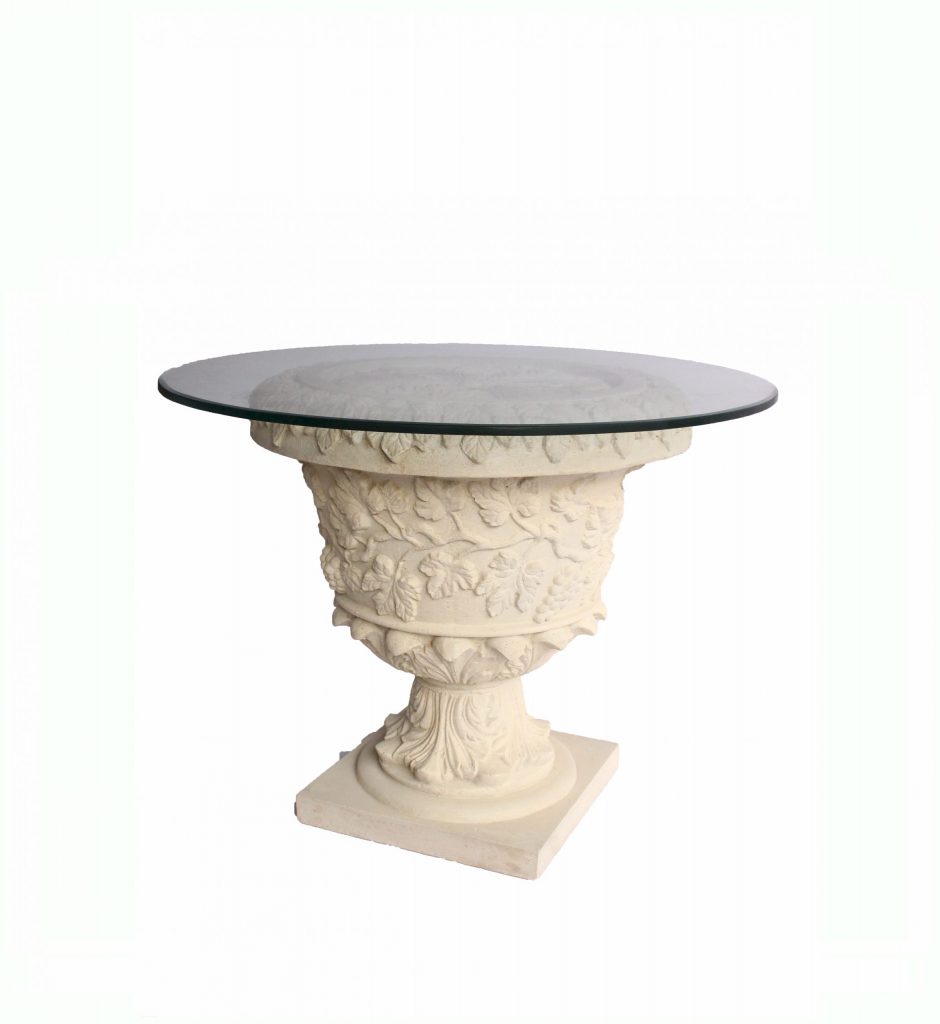 Anderson Teak French Dining Table