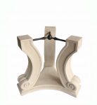 Anderson Teak Regency Entry HallwayTable