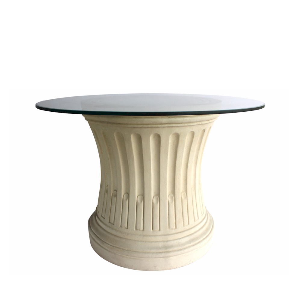 Anderson Teak Louise XVI Pedestal