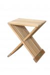 Anderson Teak Marilla 16" Side Folding Table