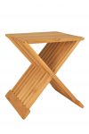 Anderson Teak Marilla 16" Side Folding Table
