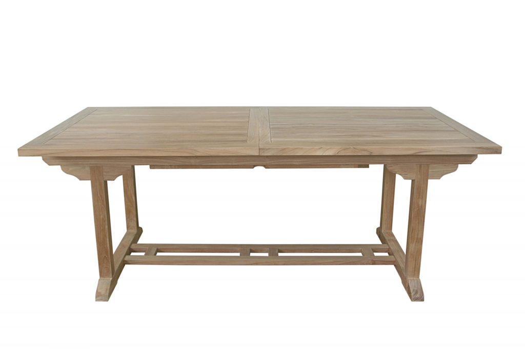 Anderson Teak Bahama 10-Foot Rectangular Extension Table