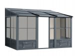 Gazebo Penguin - Venus - Gazebo 12x16 Metal Roof
