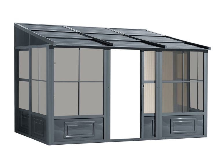 Gazebo Penguin - Venus - Gazebo 12x16 Metal Roof
