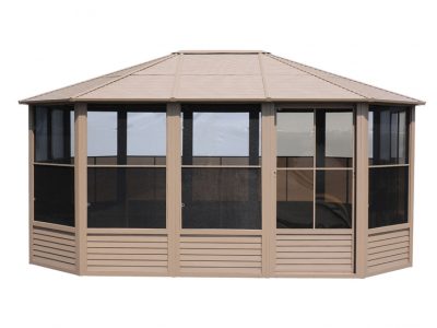 full-view-Gazebo-Freestanding-Sand-Metal-12×15-41215MR-12_747x561