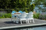 Seaside Casual - ADIRONDACK CLASSIC DINING CHAIR