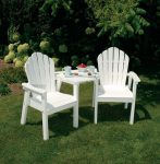 Seaside Casual - ADIRONDACK CLASSIC DINING CHAIR