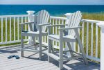 Seaside Casual - ADIRONDACK CLASSIC BALCONY CHAIR