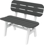 Seaside Casual - PORTSMOUTH 3' BENCH