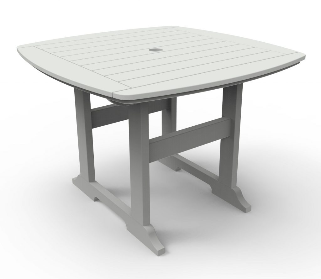 Seaside Casual - PORTSMOUTH DINING TABLE 42" x 42"