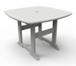 Seaside Casual - PORTSMOUTH DINING TABLE 42" x 42"
