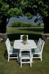 Seaside Casual - PORTSMOUTH DINING TABLE 42"x 72"