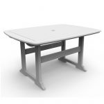 Seaside Casual - PORTSMOUTH DINING TABLE 42" x 56"