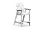 Seaside Casual - ADIRONDACK CLASSIC BAR CHAIR