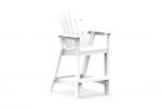 Seaside Casual Adirondack Classic Bar Chair