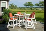 Seaside Casual - ADIRONDACK CLASSIC BAR CHAIR