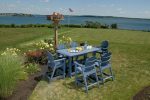Seaside Casual - ADIRONDACK CLASSIC BAR CHAIR