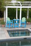 Seaside Casual - ADIRONDACK CLASSIC BAR CHAIR
