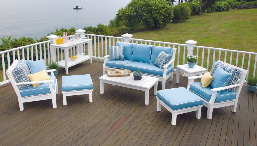 Seaside Casual - NANTUCKET SOFA