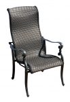 Wyndermere High Back Dining Chair