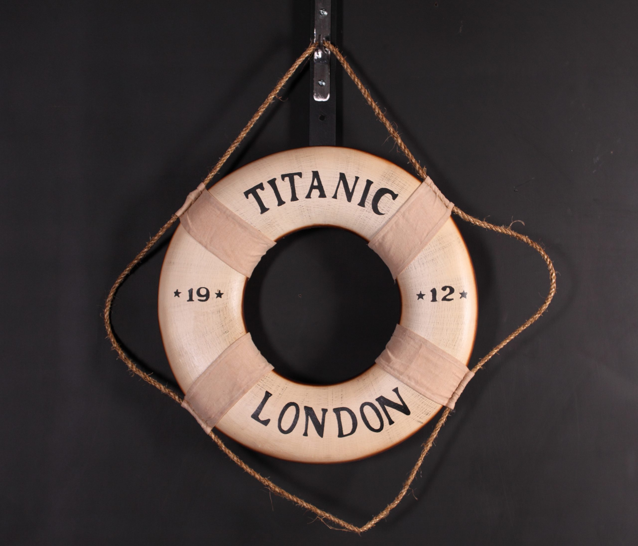 10019688 Titanic Life Preserver - Image 1