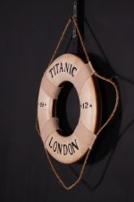 Titanic Life Preserver - Image 3