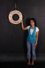 Titanic Life Preserver - Image 5